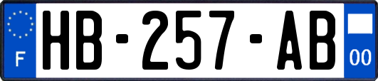 HB-257-AB