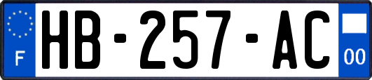 HB-257-AC