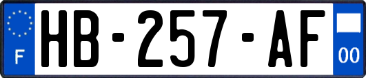 HB-257-AF