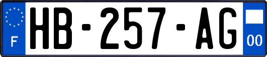 HB-257-AG