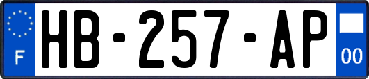 HB-257-AP