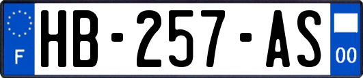 HB-257-AS