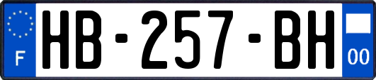 HB-257-BH