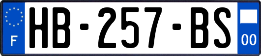 HB-257-BS