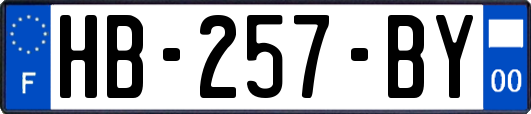 HB-257-BY