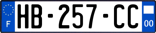 HB-257-CC