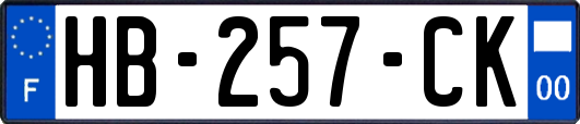 HB-257-CK