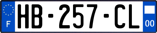 HB-257-CL