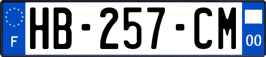 HB-257-CM