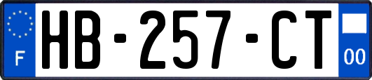 HB-257-CT