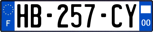 HB-257-CY