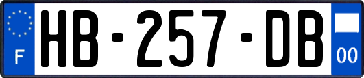 HB-257-DB