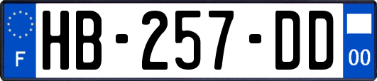 HB-257-DD