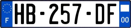 HB-257-DF