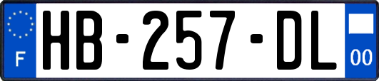 HB-257-DL