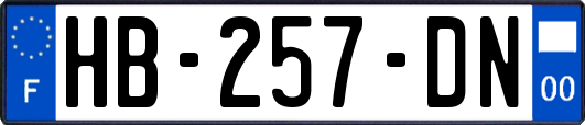 HB-257-DN
