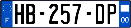 HB-257-DP