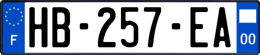 HB-257-EA