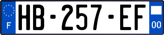 HB-257-EF