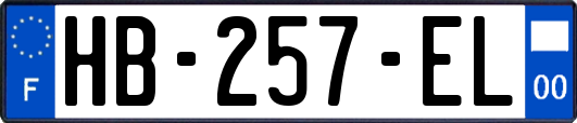 HB-257-EL
