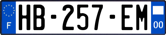 HB-257-EM