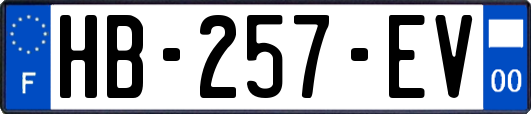 HB-257-EV