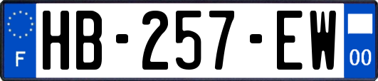 HB-257-EW