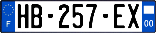 HB-257-EX