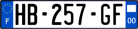 HB-257-GF
