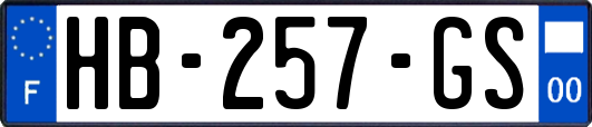 HB-257-GS