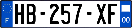 HB-257-XF