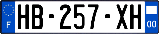 HB-257-XH