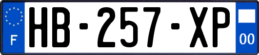 HB-257-XP