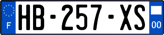HB-257-XS