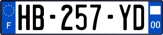 HB-257-YD