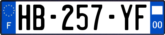 HB-257-YF