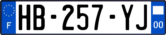 HB-257-YJ
