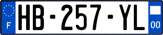 HB-257-YL