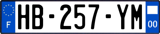 HB-257-YM