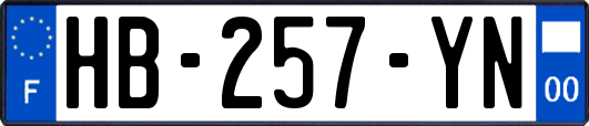 HB-257-YN