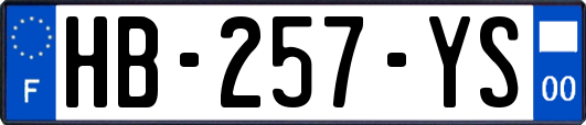 HB-257-YS