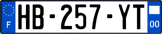 HB-257-YT