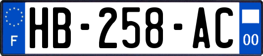 HB-258-AC