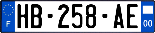 HB-258-AE