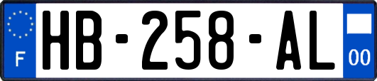 HB-258-AL