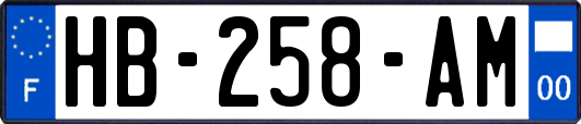 HB-258-AM