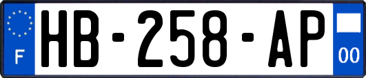 HB-258-AP