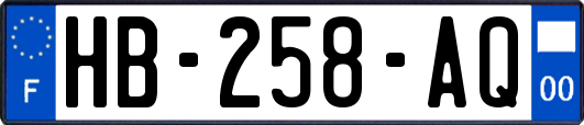 HB-258-AQ