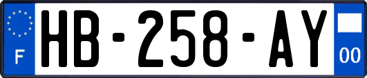 HB-258-AY