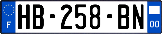 HB-258-BN